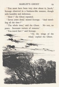 The Air Was Filled with Phantoms, 1915 by Arthur Rackham